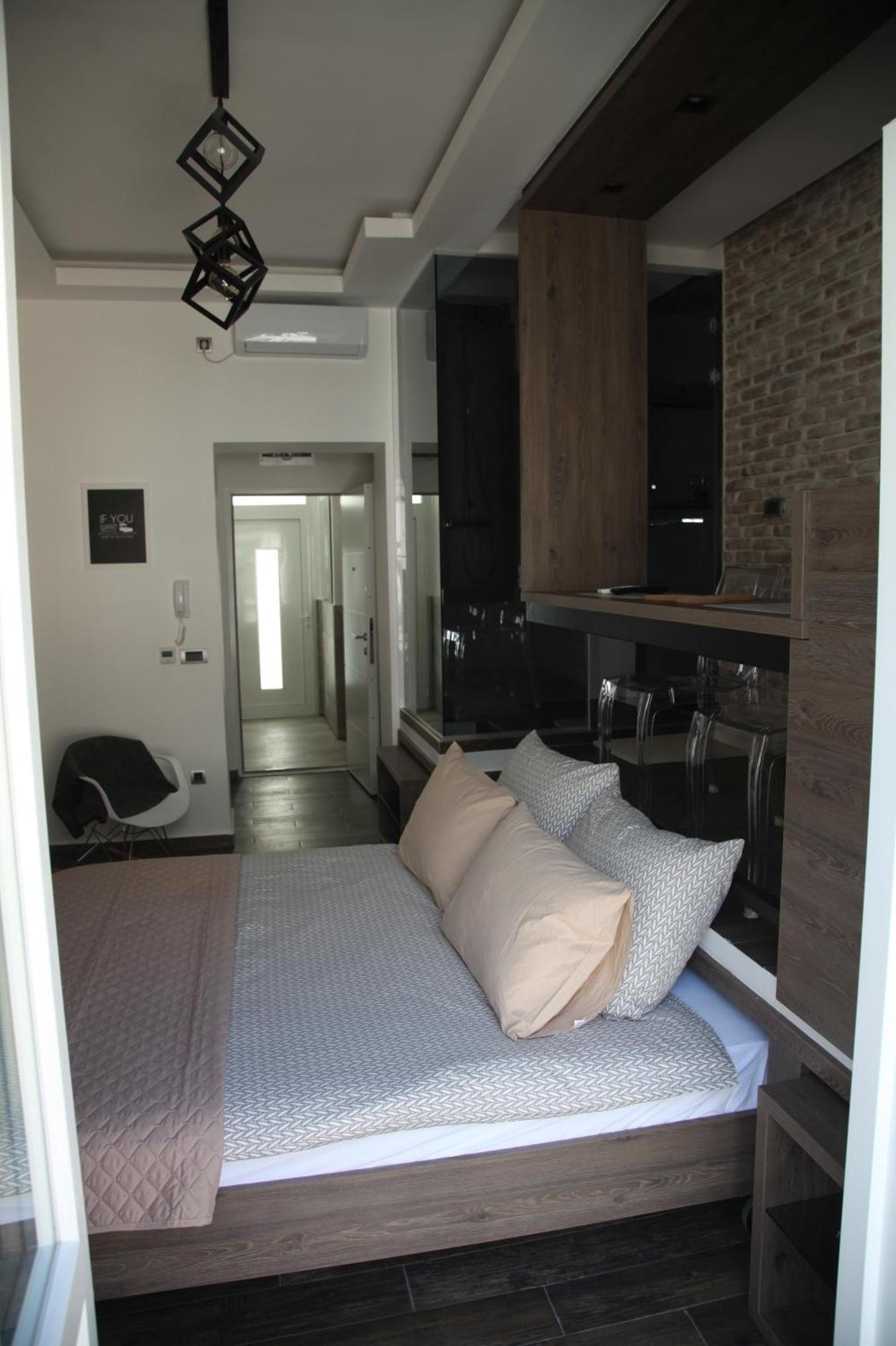 Al Mattina Apartments Beograd Ruang foto